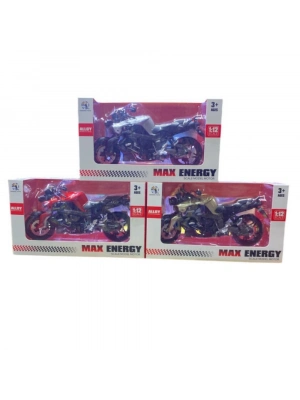 HX792-1 - KUTULU MODEL MOTORSİKLET YAMAHA