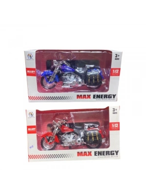 HX796 - KUTULU MODEL MOTORSİKLET HARLEY