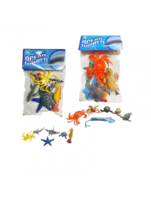 HY5-006AB - PENİZ HAYVANLARI - POŞETLİ