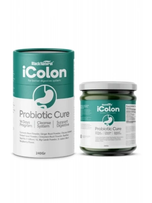 icolon Prebiyotik Bağırsak Kürü 240 GR Probiotic Cure