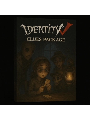 Identity V Clues Package