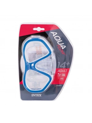 IG55977 Intex Reef Rider Yüzücü Maskesi Mavi 14+ Yaş