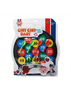 İğnesiz Dart Seti 36 cm S00036789