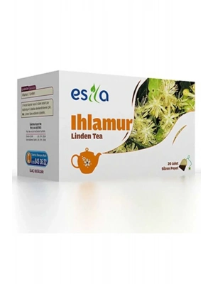 Ihlamur Çayı 20 Li.