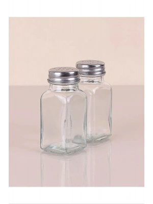 İkili Cam Tuzluk Royaleks-CLKN-1866