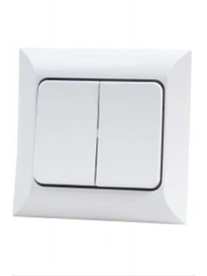 İkili Sıva Içi Anahtar Komitatör Royaleks-68140