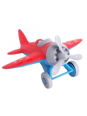 İlk Uçağım - Pırpır Uçak - 30770 - Kırmızı