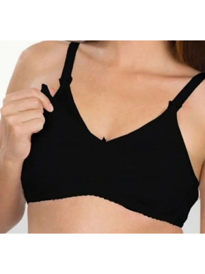 İmer Emzirme Sütyeni 2236 Black