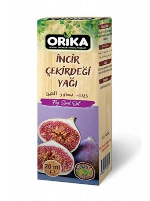 İncir Çekirdeği Yağı 20 Ml.