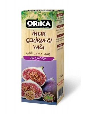 İncir Çekirdeği Yağı 20 Ml.