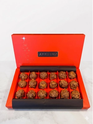 incir Cevizli Atom Kurabiye 500 gr