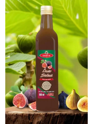 İncir Sirkesi % 100 doğal Katkısız 500 ml