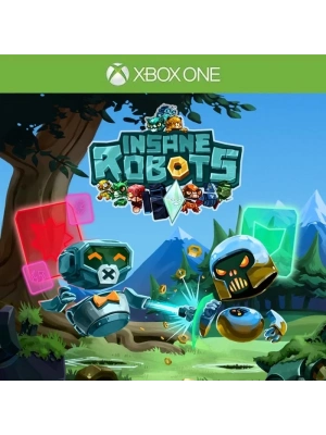Insane Robots Xbox