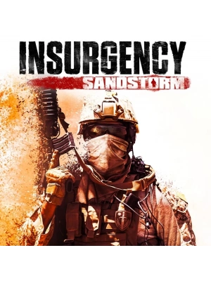 Insurgency Sandstorm