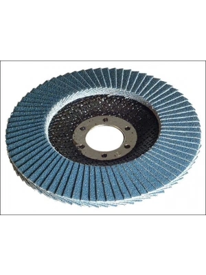 İnterflex Flap Disk Zımpara 115X80 Kum Zirconia