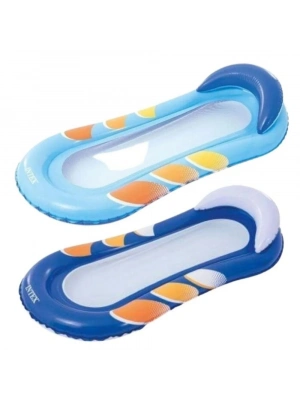 Intex Fileli Şişme Deniz Yatağı 160x84cm - 58848