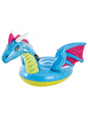 intex Tutunmalı Mistik Ejderha Binici 201 Cm - 57563