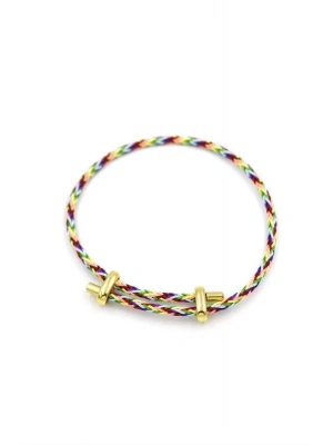 İp Bileklik - ÇOK RENKLİ