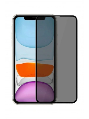 Iphone 11 Pro Uyumlu Hayalet Ekran Gizli Tam Kaplayan Kırılmaz Cam Seramik Ekran Koruyucu Film