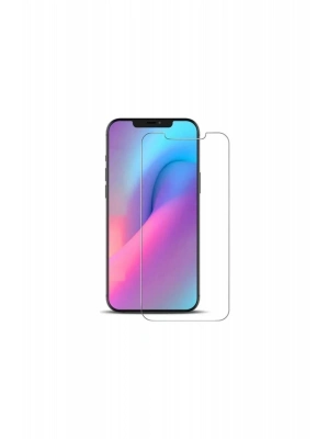Iphone 12 Pro Uyumlu Premium Ekran Koruyucu 9h Sert Temperli Kırılmaz Cam Koruma Şeffaf