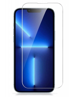 Iphone 13 Pro Uyumlu Premium Ekran Koruyucu 9h Sert Temperli Kırılmaz Cam Koruma Şeffaf