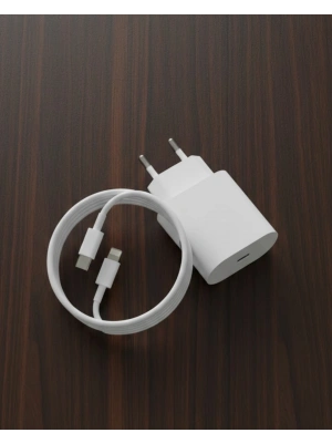 ® iPhone 14 13 12 11 Pro Max XR XS 20W Hızlı Şarj Adaptörü