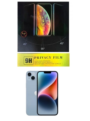 İphone 17 Pro Hayalet Ekran Koruyucu Kırılmaz Cam
