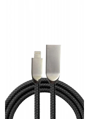 İphone Lightning Uyumlu Hızlı Şarj ve Data Kablosu 1 metre