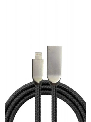 İphone Lightning Uyumlu Hızlı Şarj ve Data Kablosu 1 metre