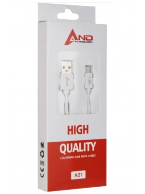 Iphone Usb Data Kablosu Royaleks-AND-A21