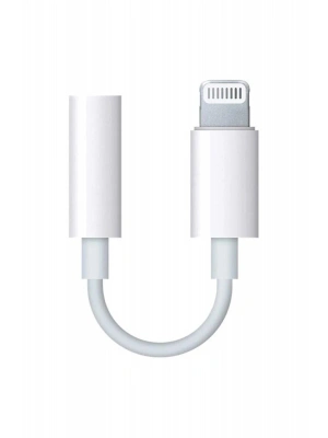 İphone Uyumlu Kablolu Kulaklık Çevirici Adaptör Lightning To Headphone Jack Dönüştürücü