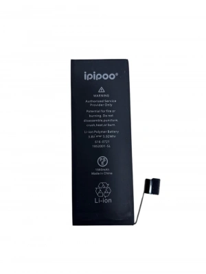 İpipoo Apple Iphone 5s Uyumlu Batarya -  1560 Mah