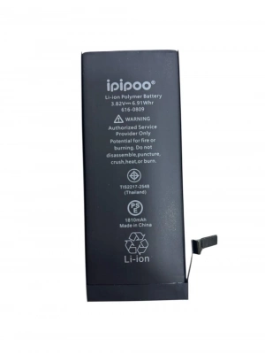 İpipoo Apple Iphone 6 Uyumlu Batarya - 1810 Mah