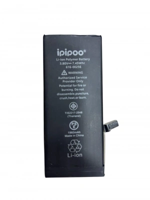 İpipoo Apple Iphone 7 Uyumlu Batarya - 1960 Mah