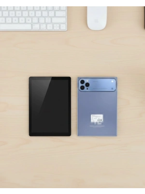 ® IPS LCD Ekranlı Android Tablet 256 GB Hafıza Destekli