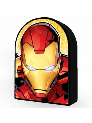 Iron Man 300 Parça Puzzle 35585 - Metal Kutu