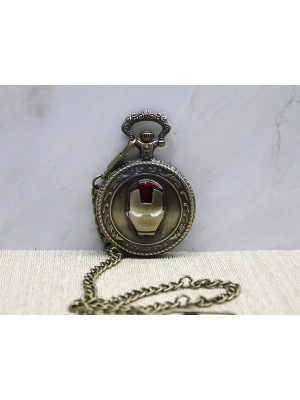 İron Man Köstekli Saat Alk3884