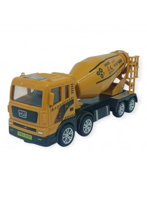 İş Makinaları Serisi - Sürtmeli Mikser 18 cm  - Mikser