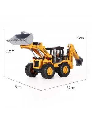 İş Makinası Excavator ve Kepçe - 8881