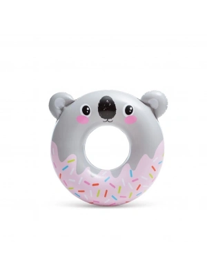 IS59266 Intex Sevimli Hayvanlar Figürlü Simit 8+ Yaş