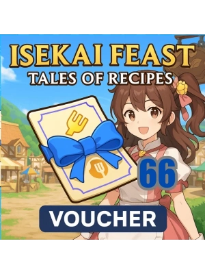 Isekai Feast : Tales Of Recipes 66 Voucher
