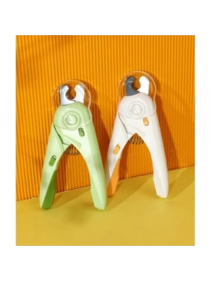 Işıklı Evcil Hayvan Tırnak Makası