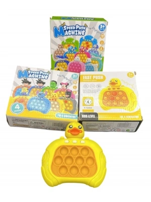 ISIKLI KARAKTERLI  POPIT EL OYUNU