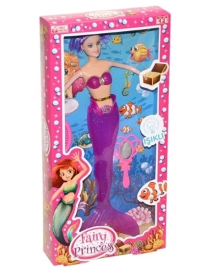 ISIKLI MUZIKLI DENIZ KIZI