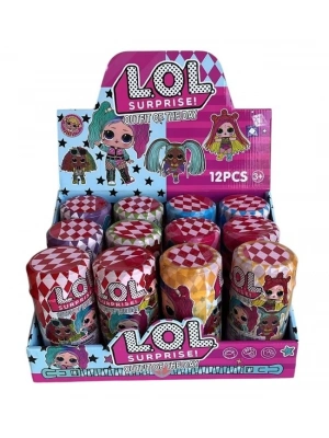 ISIKLI MUZIKLI KAPSUL LOL