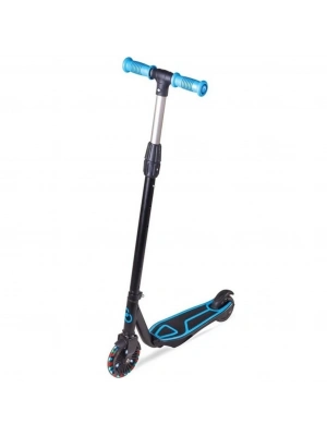 Işıklı Scotter Mavi