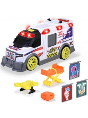 ® Işıklı Sesli Drone Destekli Ambulans