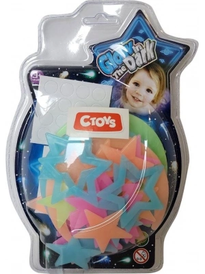 ISILTILI AY VE YILDIZLAR