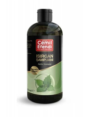 Isırgan Şampuanı Yağlı Saçlar İçin 400 Ml.