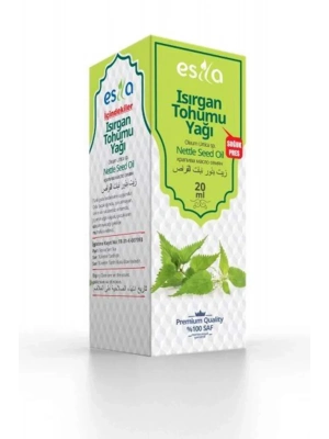 Isırgan Tohumu Yağı 20 Ml.